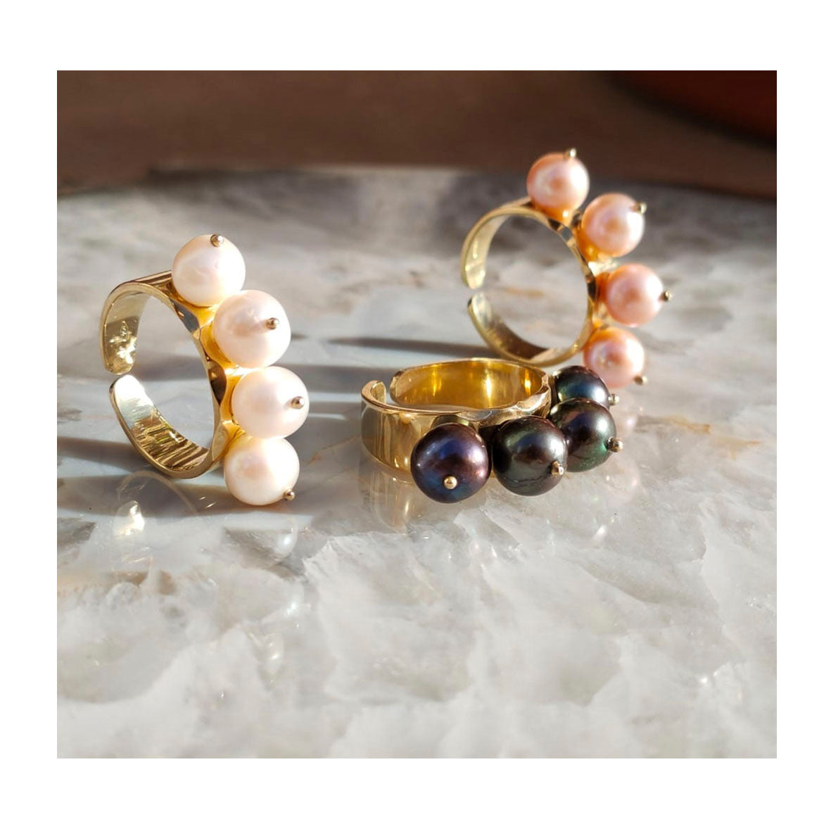Shop Rings – Hania BitarJewerly