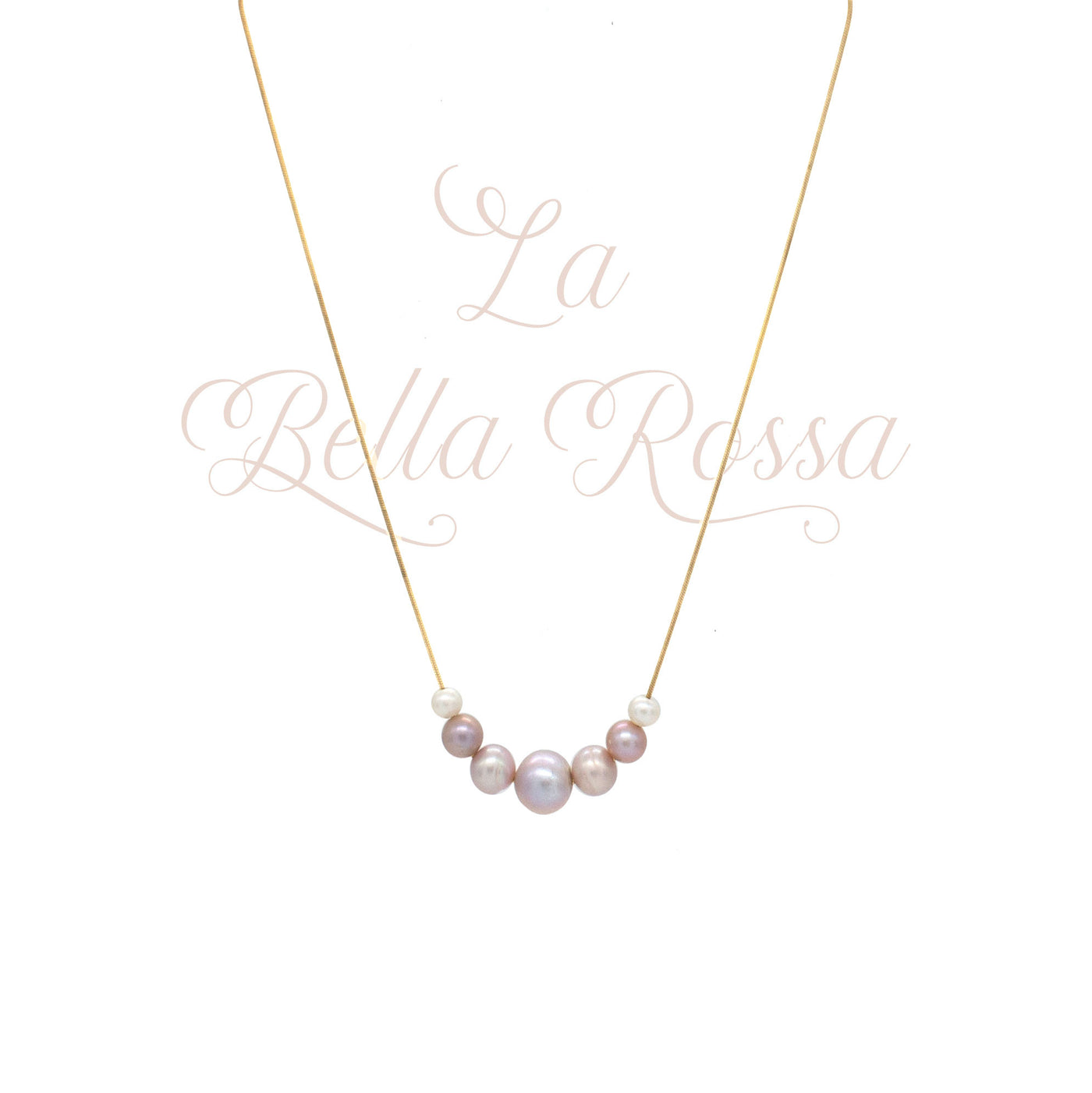 Bella Rossa  Necklace