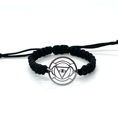 Third- eye Chakra bracelet