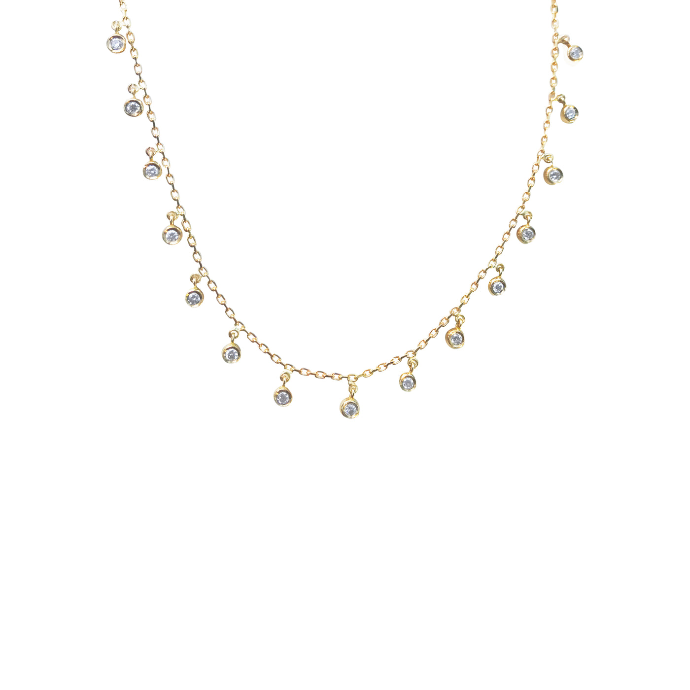 Bejeweled Necklace