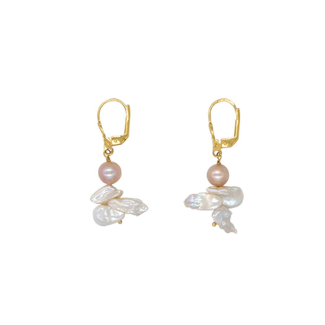The Goa pearls delights Earrings