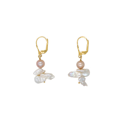 The Goa pearls delights Earrings