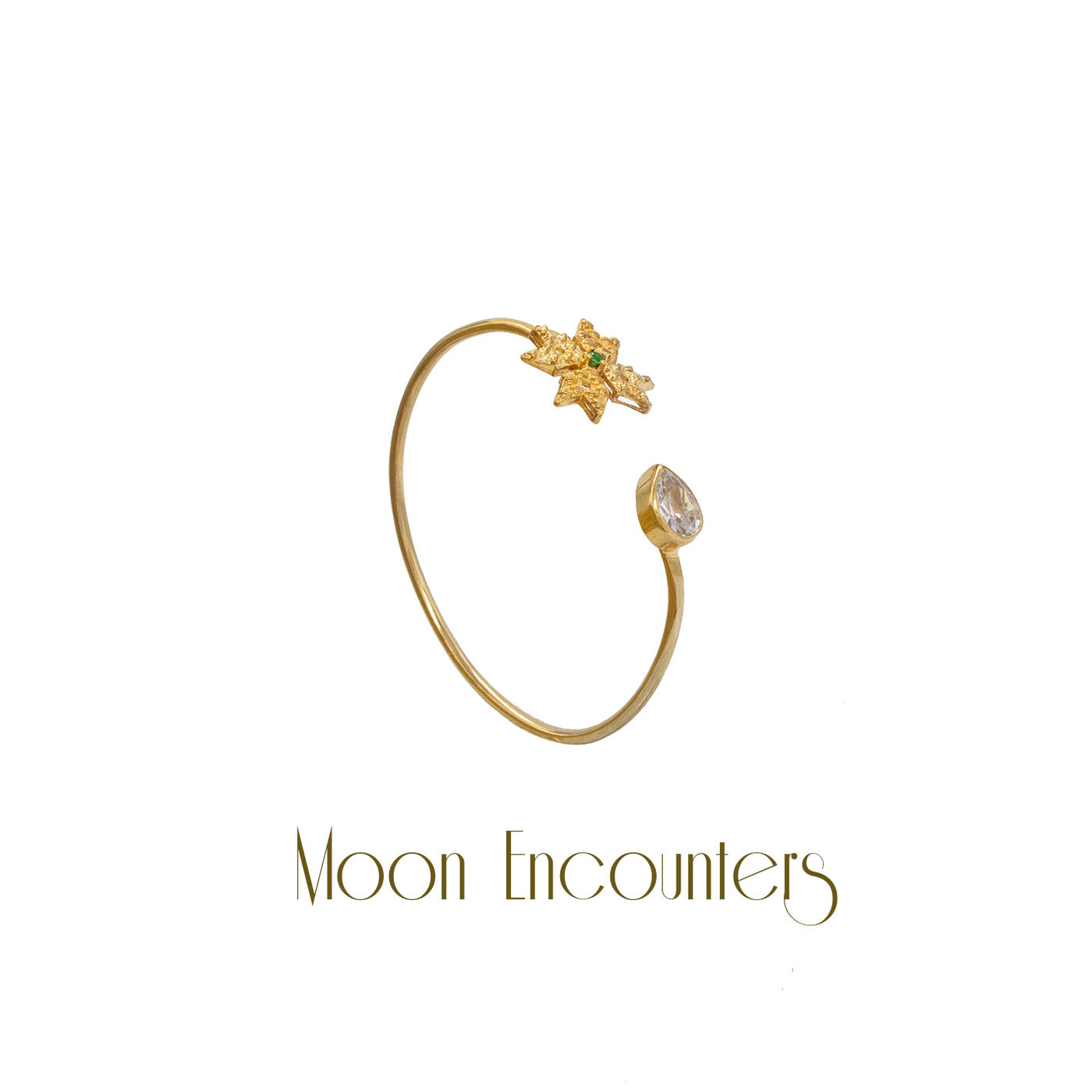 Moon Encounters Bracelet