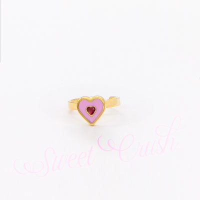 Sweet Crush ring