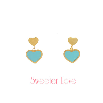 Sweeter Love Earrings